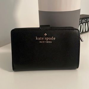 Kate Spade Black Wallet